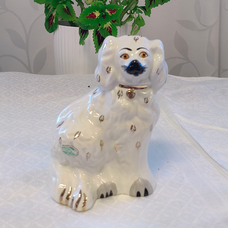 Fönsterhund från Beswick 