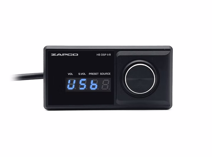 ZAPCO HB DSP II-R