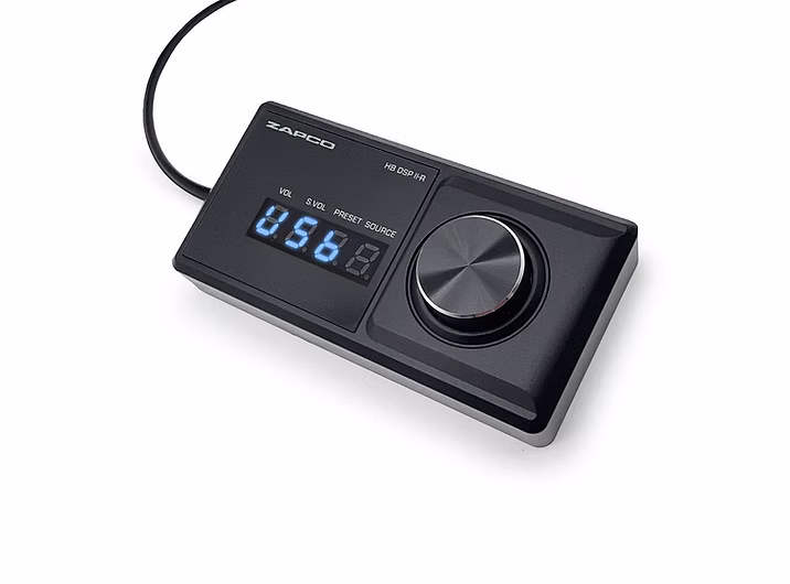 ZAPCO HB DSP II-R - 2