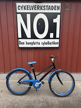 BEGAGNAD 24 tums barncykel 