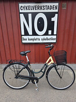 BEGAGNAD Solhaga damcykel 