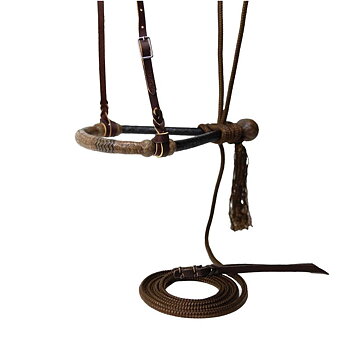 Bosal Professional's Choice® , 3/4, komplett, black/chocolate