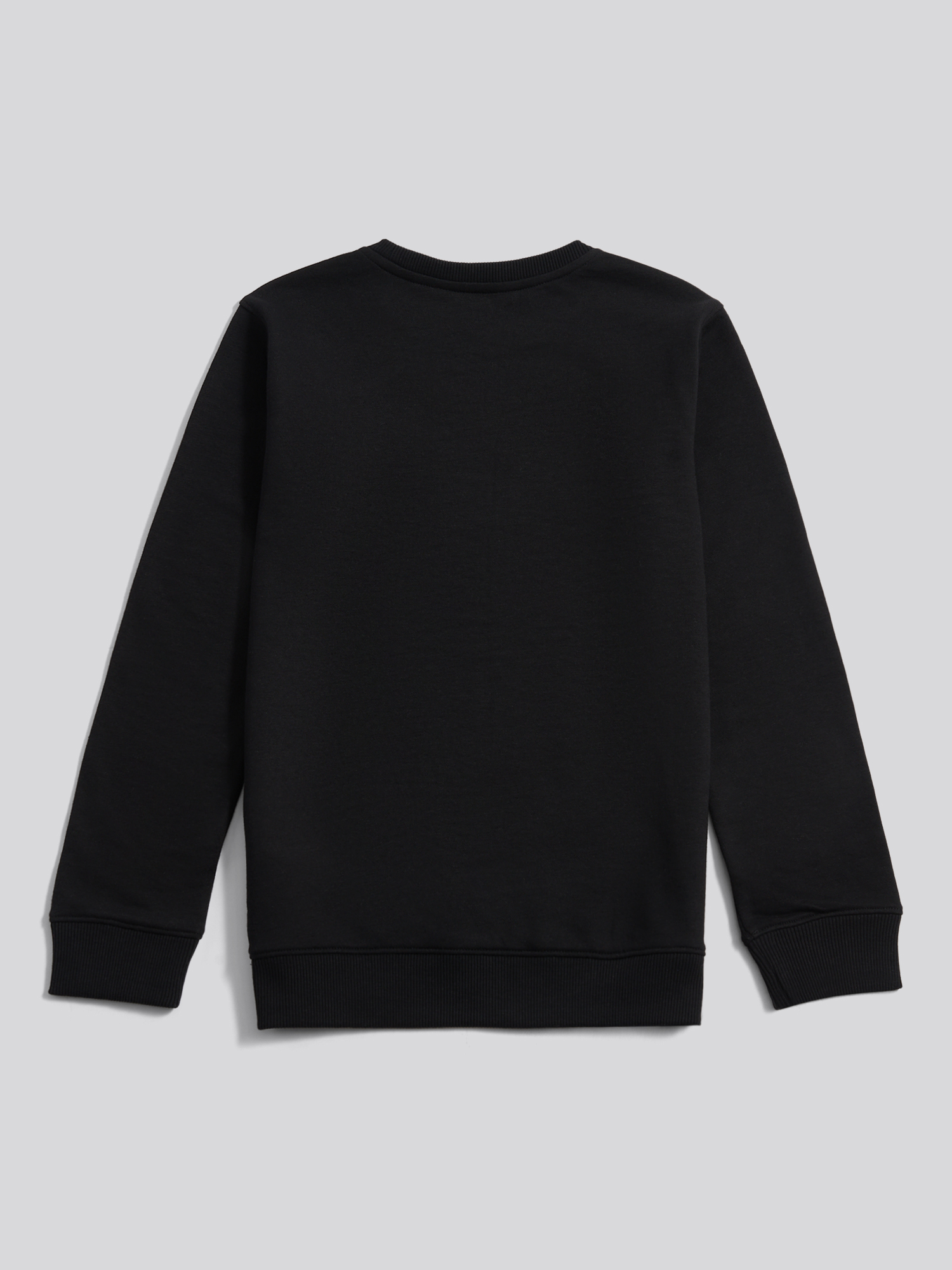 BADGE LB CREW Black - 2
