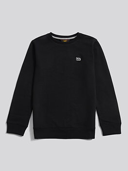 BADGE LB CREW Black