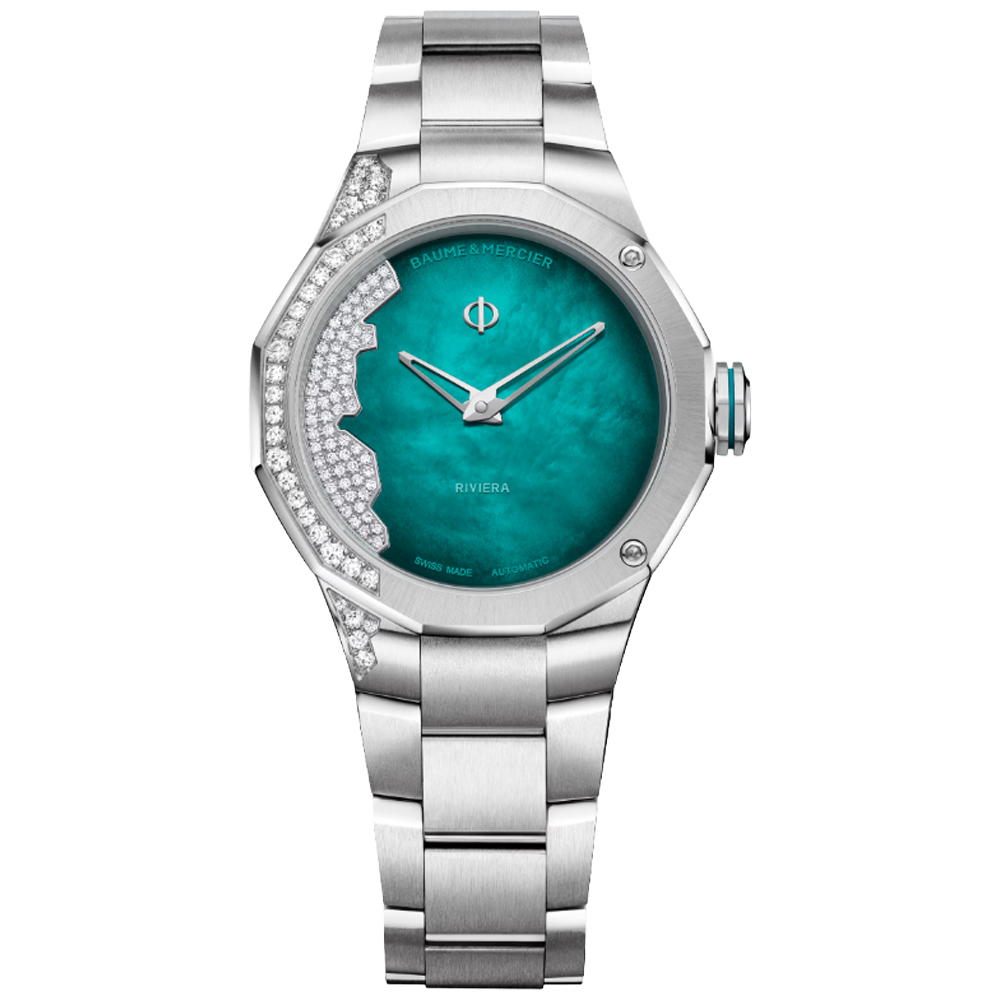 MOA10868 Baume & Mercier Riviera 33, 10868