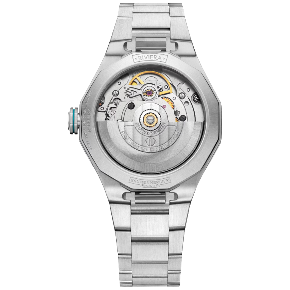 MOA10868 Baume & Mercier Riviera 33, 10868