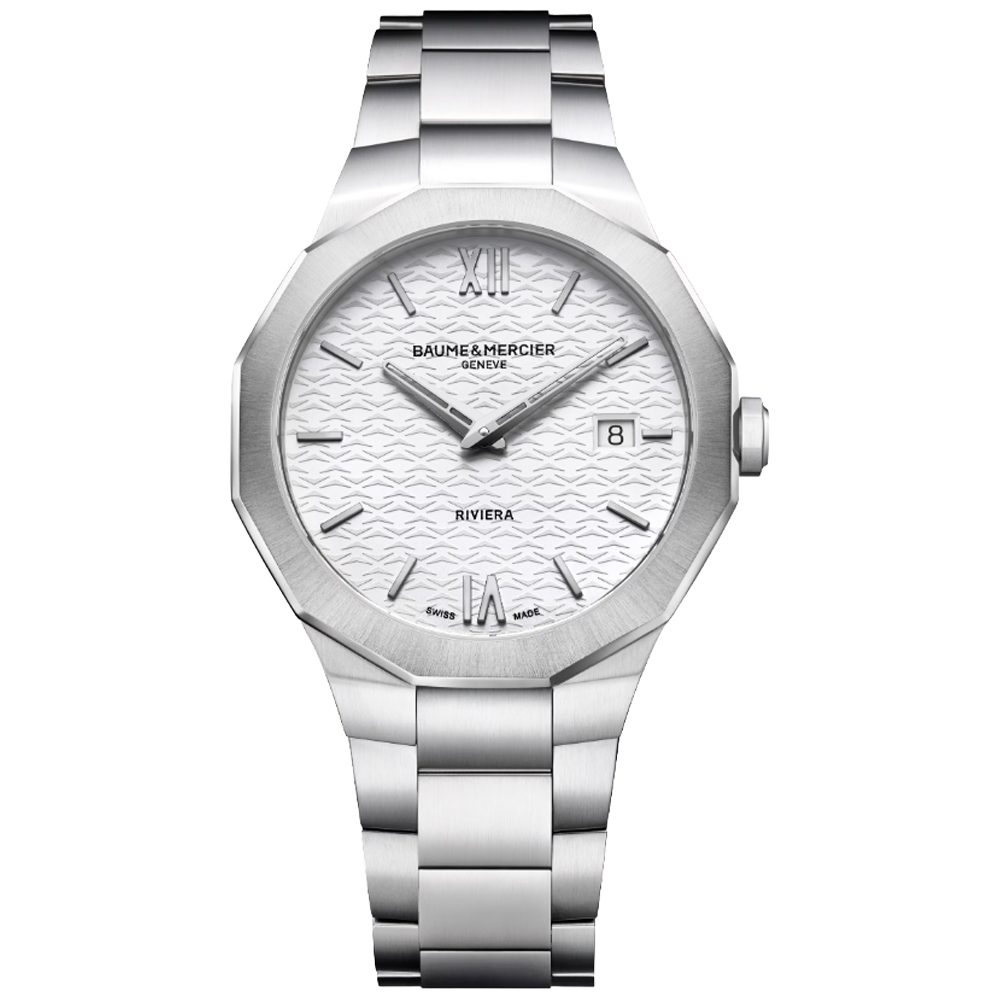 MOA10845 Baume & Mercier Riviera 39, 10845