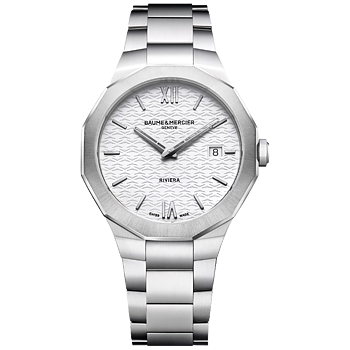 MOA10845 Baume & Mercier Riviera 39, 10845
