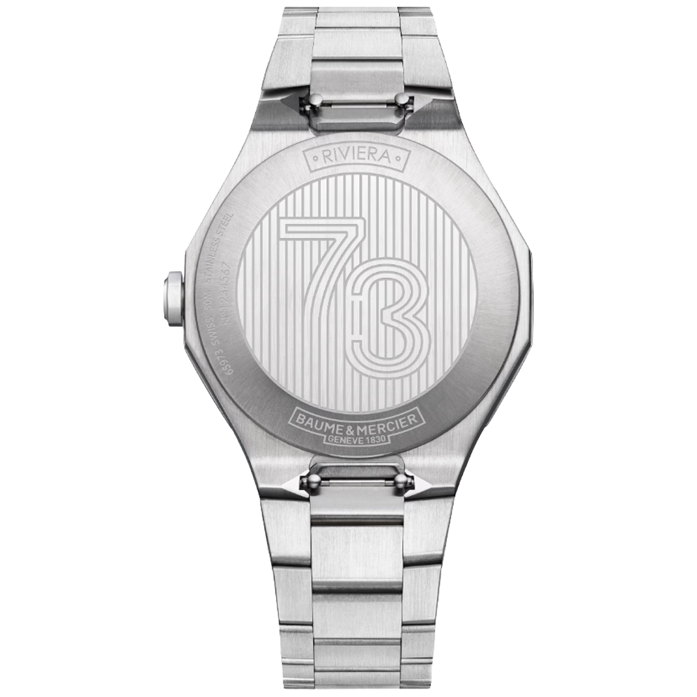MOA10845 Baume & Mercier Riviera 39, 10845