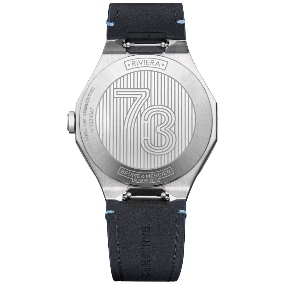 MOA10846 Baume & Mercier Riviera 39, 10846