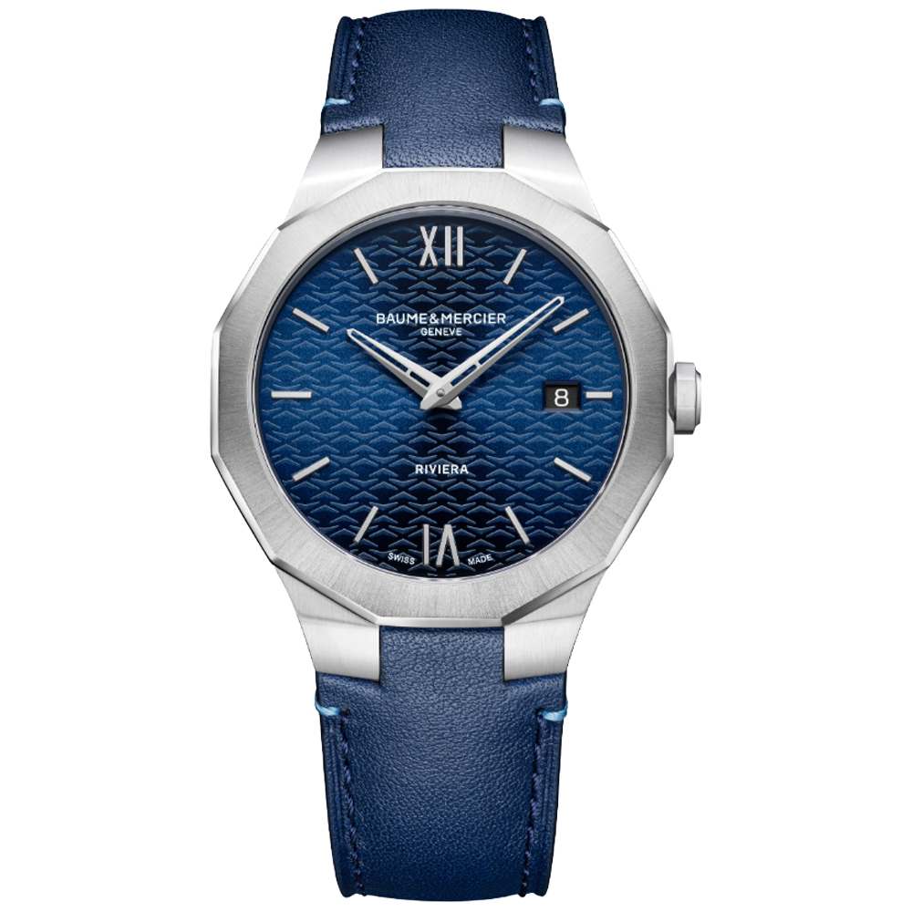 MOA10846 Baume & Mercier Riviera 39, 10846