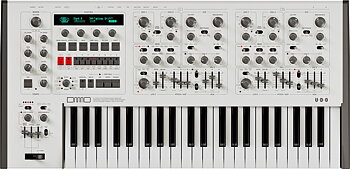 UDO Audio DMNO White