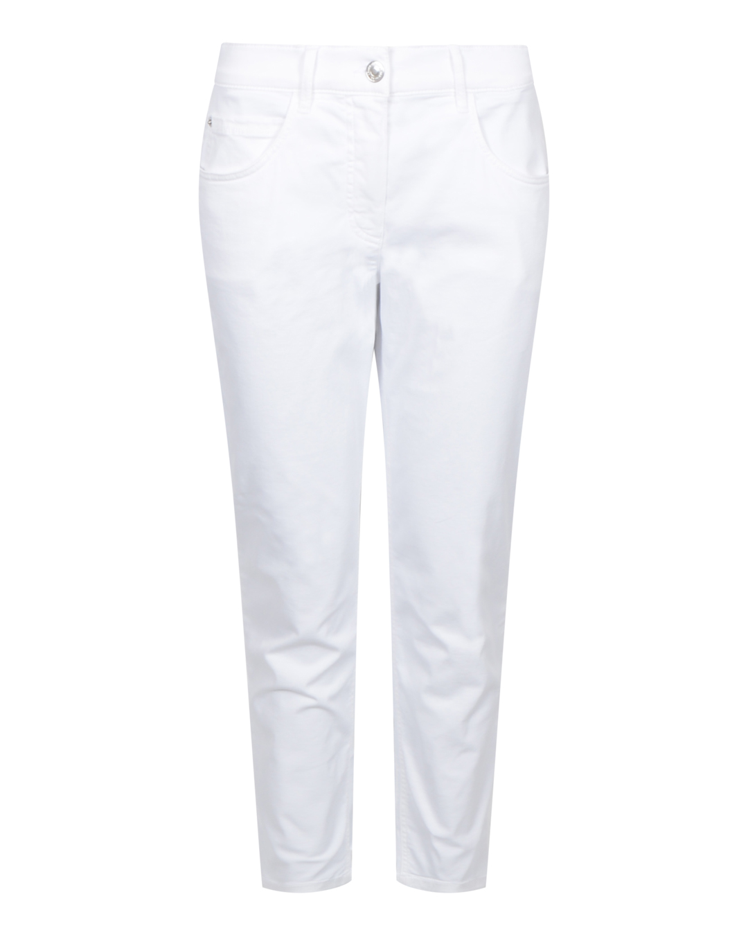 Jeans Soline Best4me cropped vit