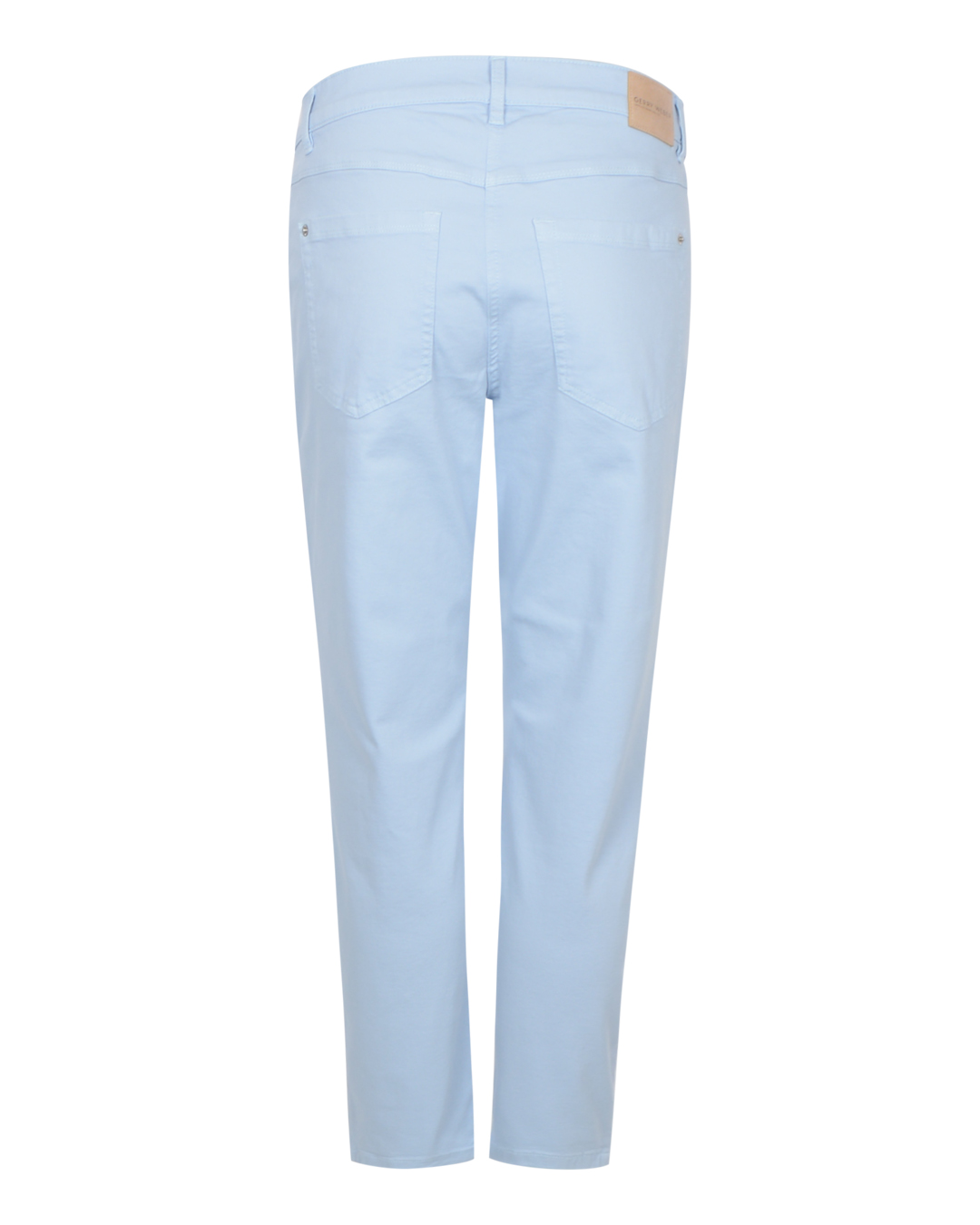 Jeans Soline Best4me cropped ljusblå - 2