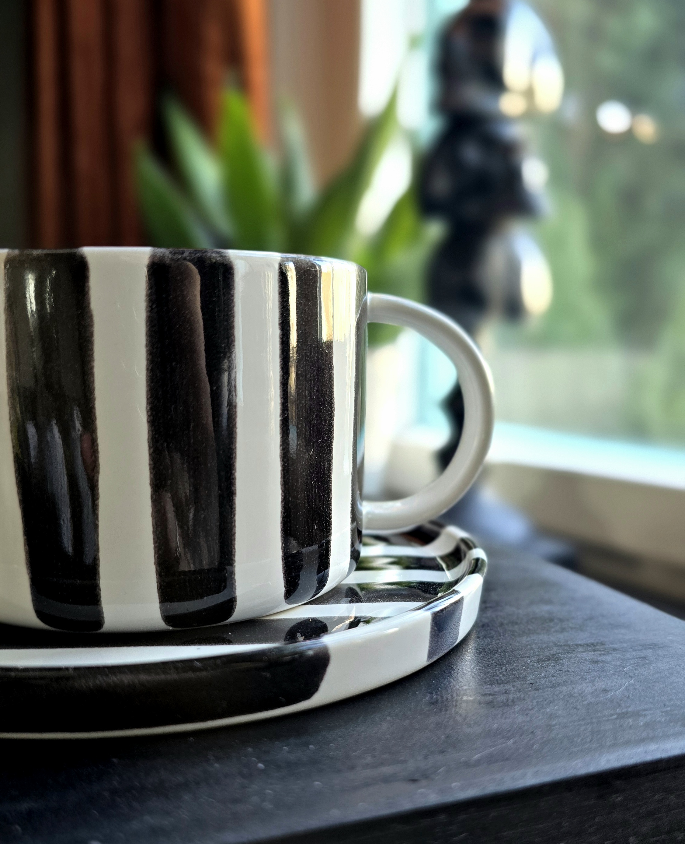 Kopp & Fat - Black Stripe - 3