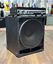 Topp och låda för basisten -Gallien-Krueger 700RB - 380W topp & 15” låda