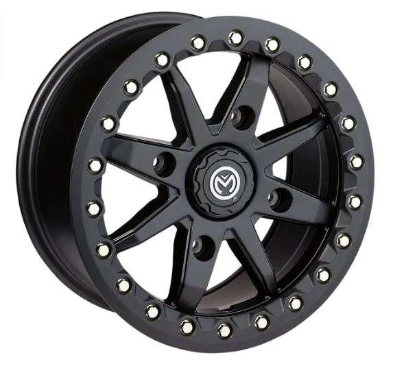 Moose 544X 14x7 Beadlock fälg 4/136 – För extrem terräng