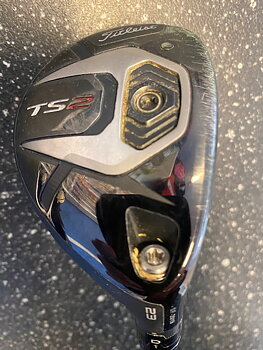 Titleist TS2  hybrid 23 grader