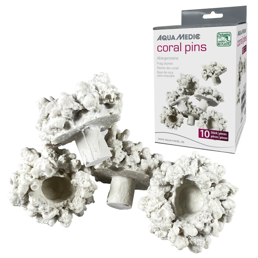 Aqua Medic coral pins 10st