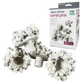 Aqua Medic coral pins 10pcs