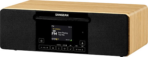 Sangean Micro center Bluetooth
