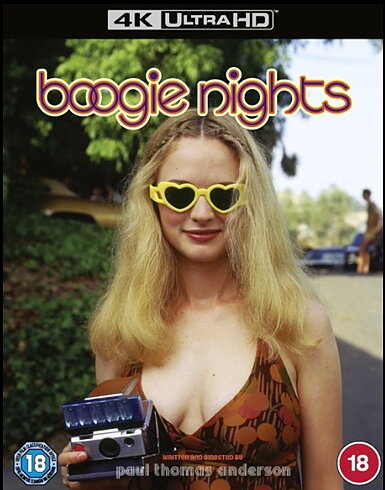 Boogie Nights (BLU-RAY 4K ULTRA HD)