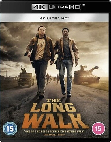 Long Walk (BLU-RAY 4K ULTRA HD)