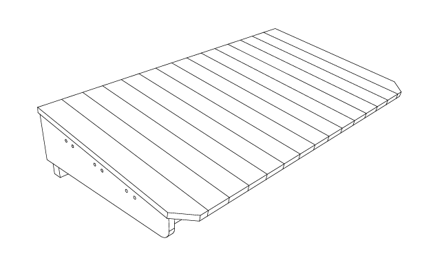 Dachschutz aus Holz