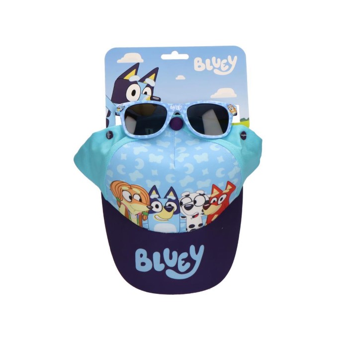 Bluey Keps och Solglasögon till barn SE