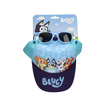 Bluey Keps och Solglasögon till barn SE