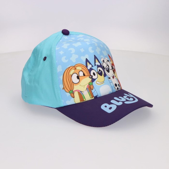 Bluey Keps och Solglasögon till barn SE - 4