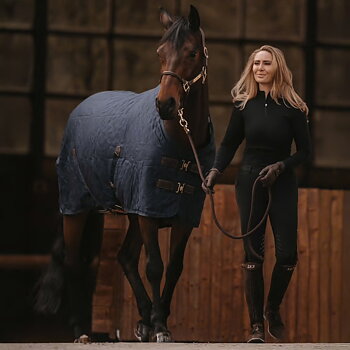 KENTUCKY  Stable rug 0 gr Navy