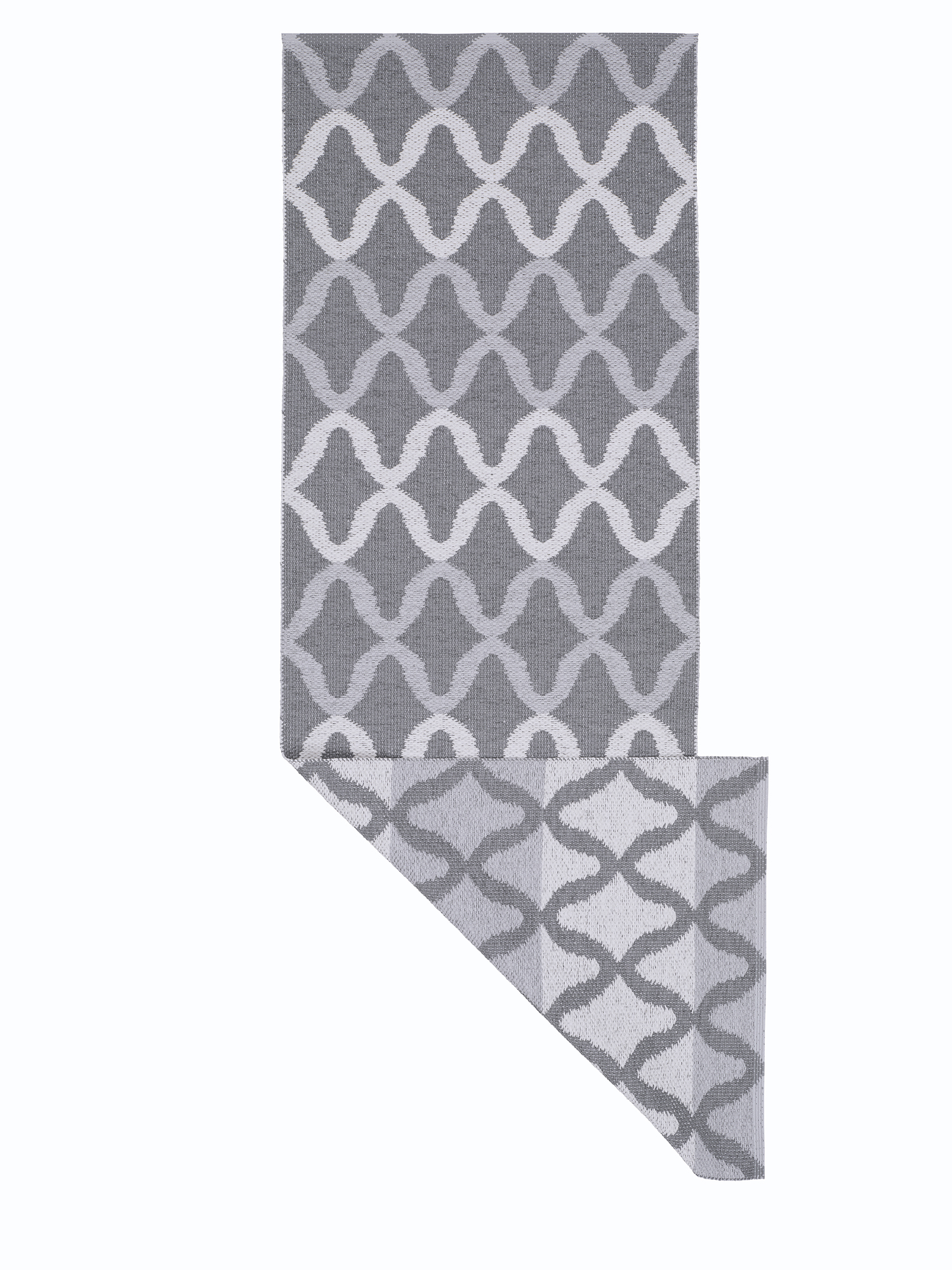 Plastmatta Maddox Grey
