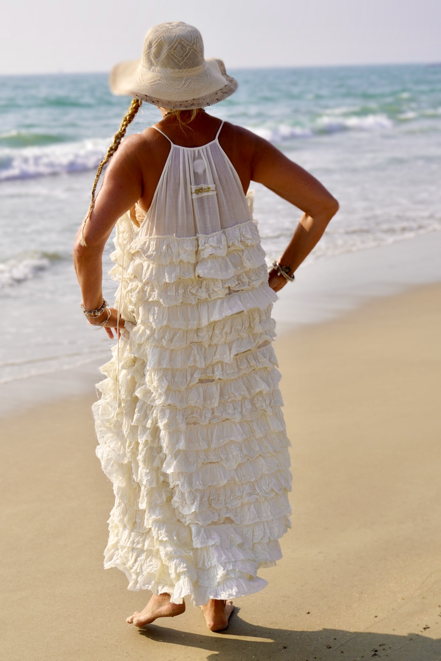 caught my eye tube maxi dress Kona Strapless Pleated Bust Satin Maxi Dress Champagne