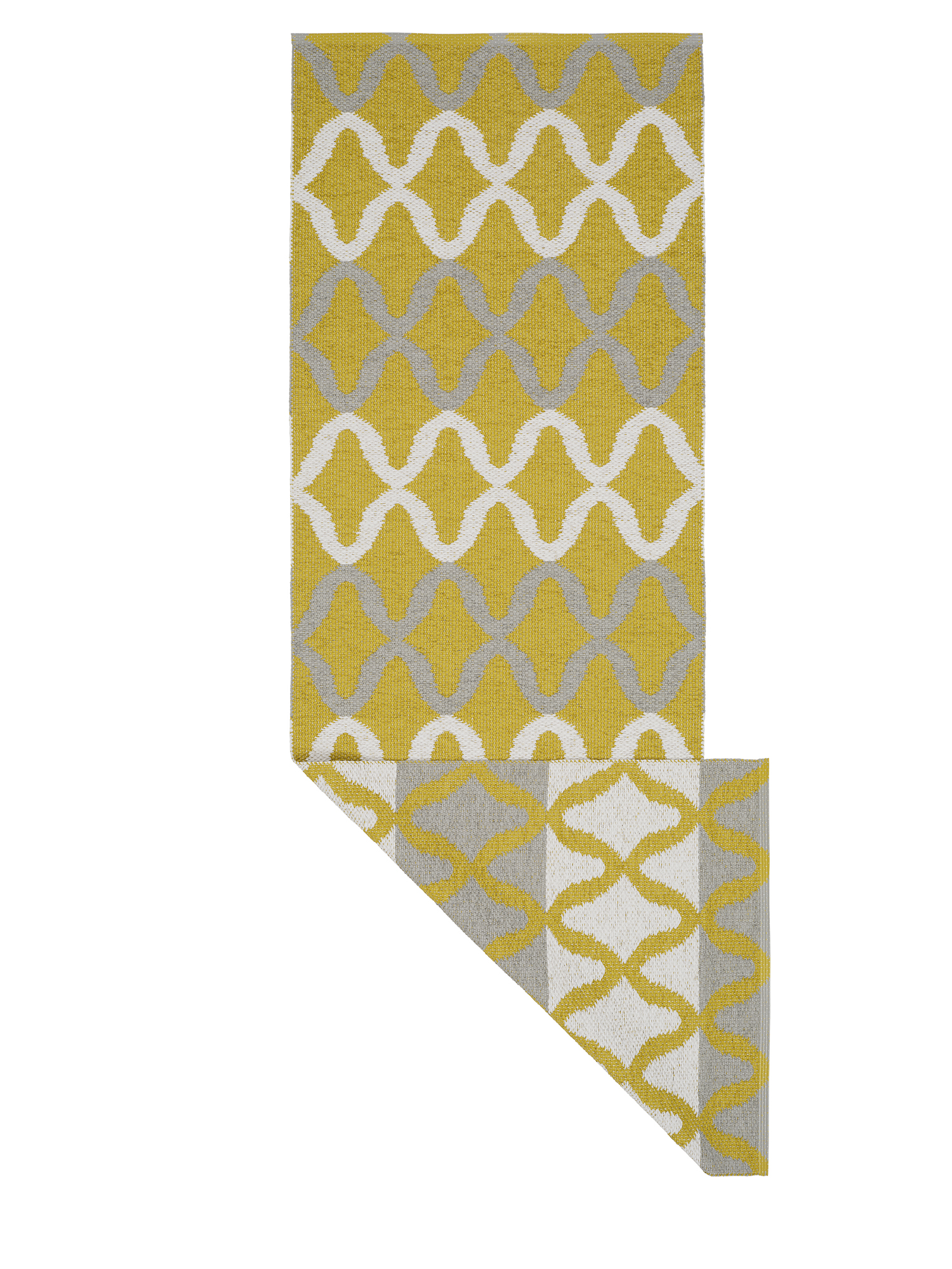 Plastmatta Maddox Yellow