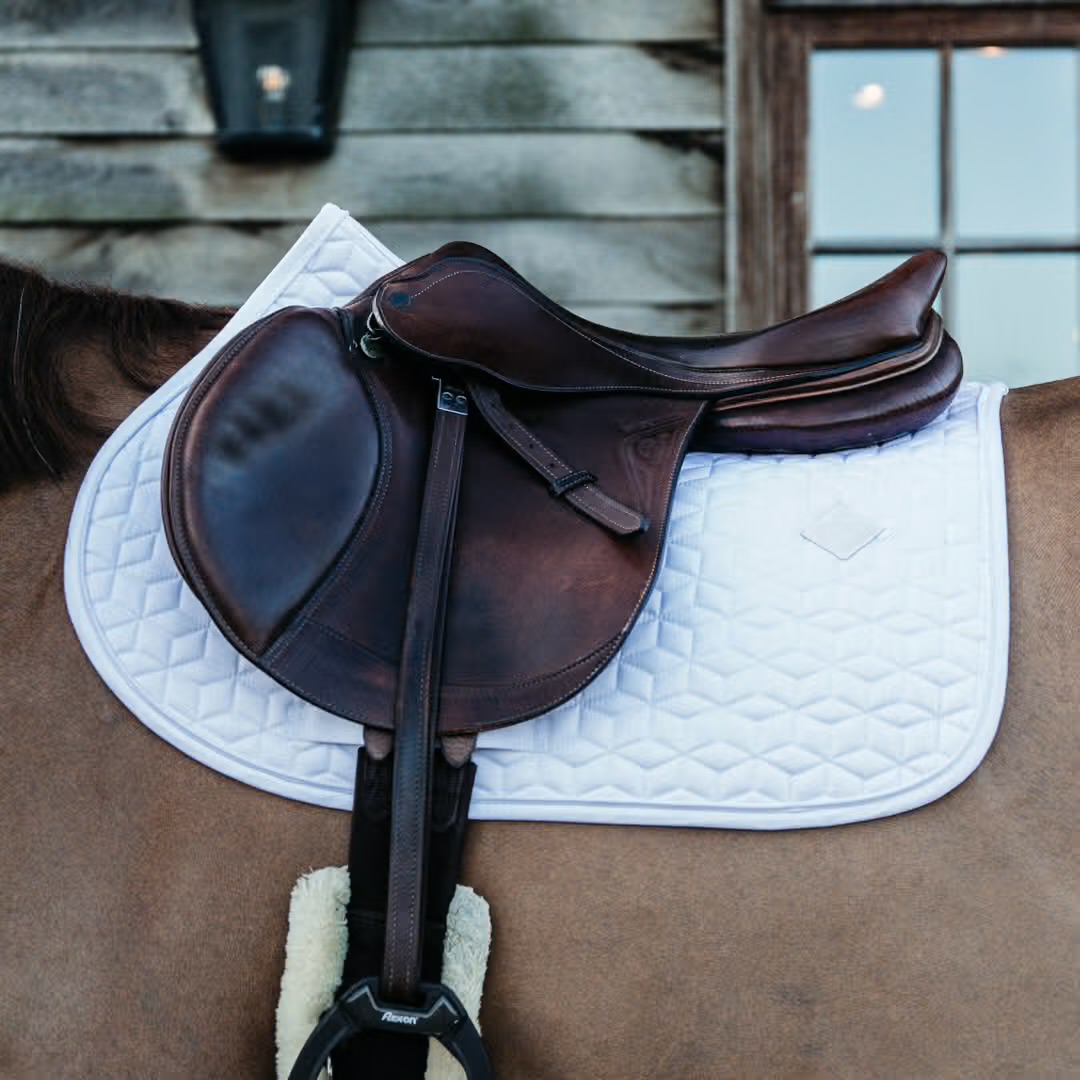 KENTUCKY Hoppschabrak Classic Vit - 4