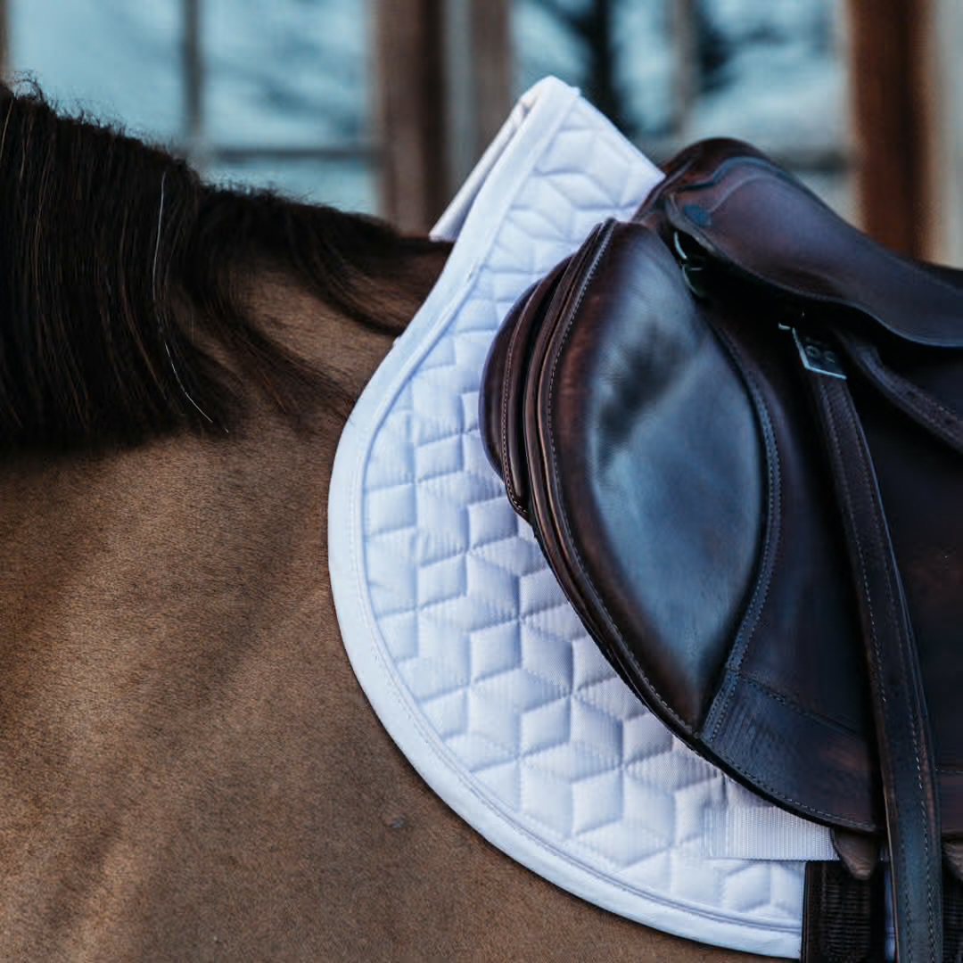 KENTUCKY Hoppschabrak Classic Vit - 2