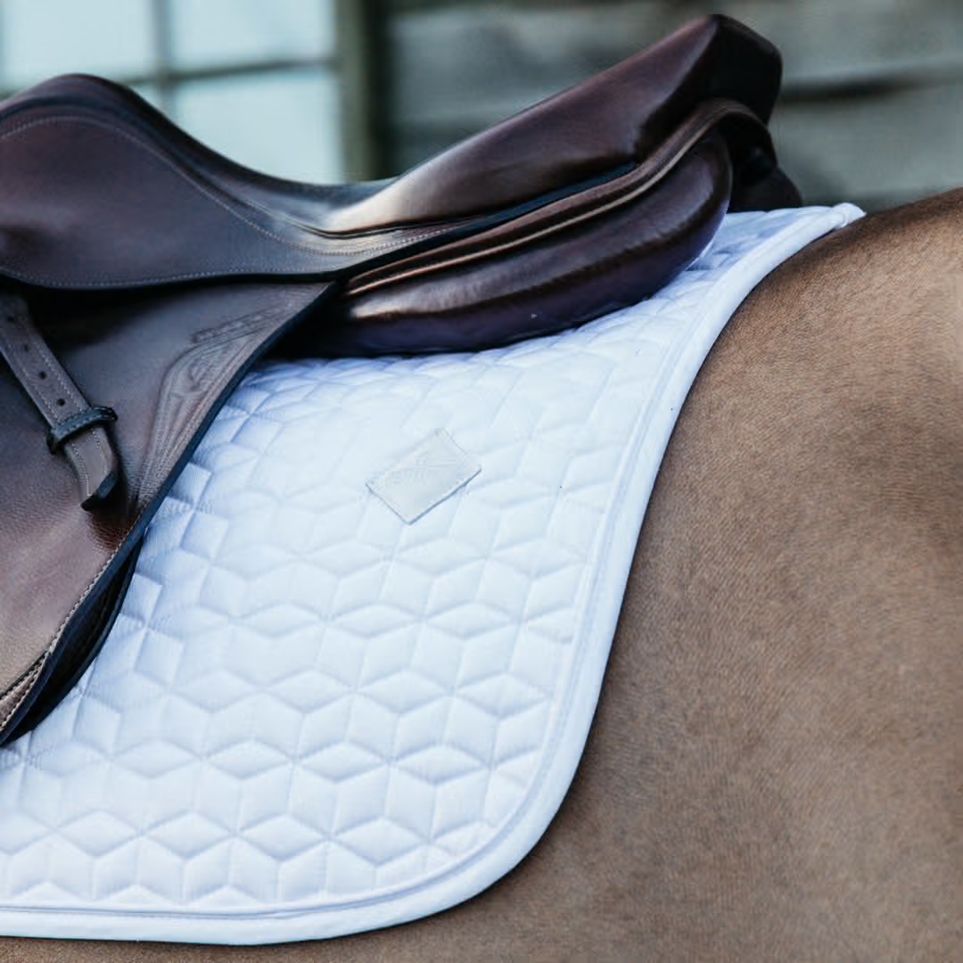 KENTUCKY Hoppschabrak Classic Vit - 3