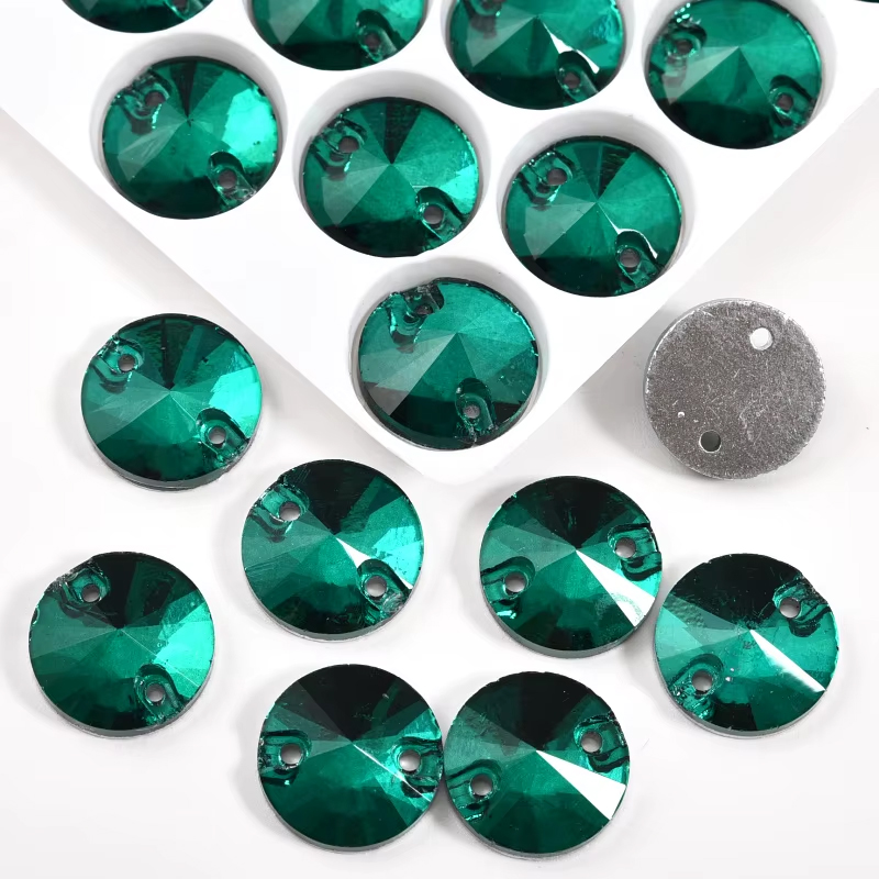 RIVOLI - Emerald 