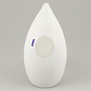 Stig Lindberg (Veckla 1950) White Sculptural Bowl 18 cm (5)