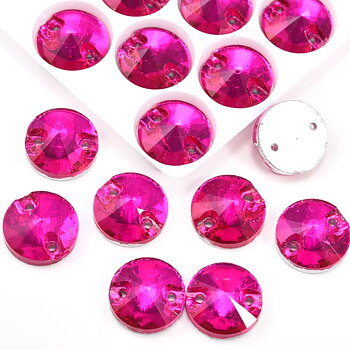 RIVOLI - Hot Pink  12 mm