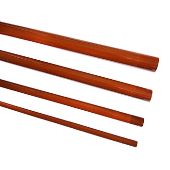 S-glasklinga 8´#5 Brun