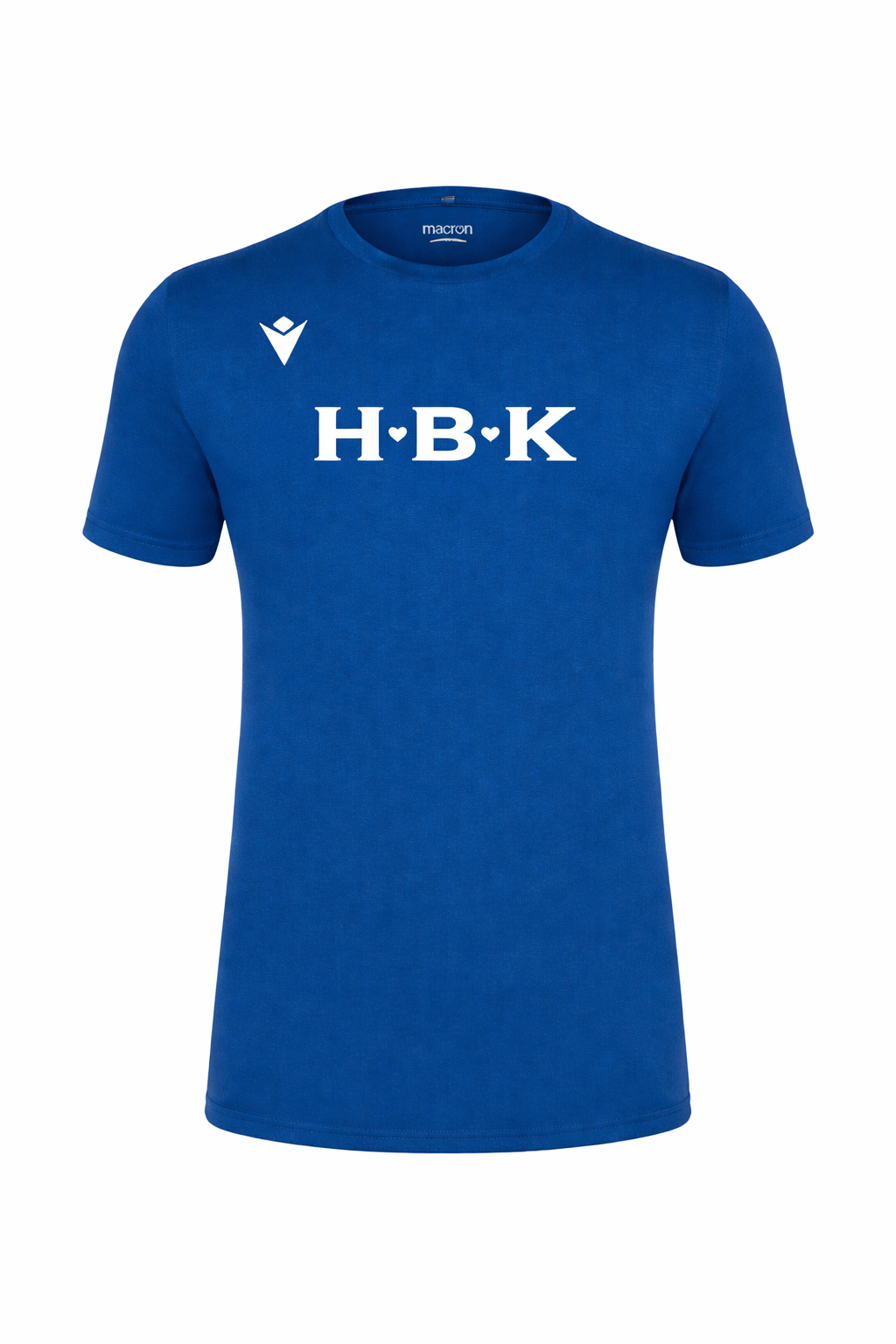 HBK T-shirt  HBK Royal Blue (HBK Merchandise )