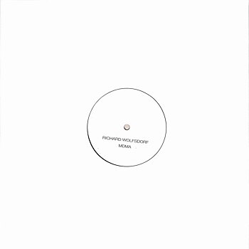 Richard Wolfsdorf (aka Ricardo Villalobos) - MDMA