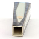 Lillie Dahlgren (Safari 1958) Modern Vase with Era-Typical Decor 17 cm
