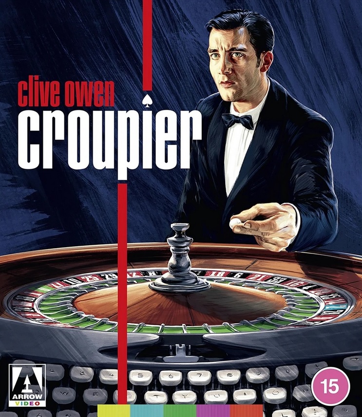 Croupier (ej svensk text) (Blu-ray)