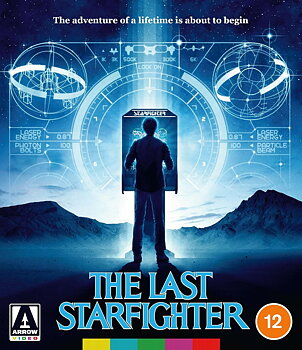 The Last Starfighter (ej svensk text) (Blu-ray)