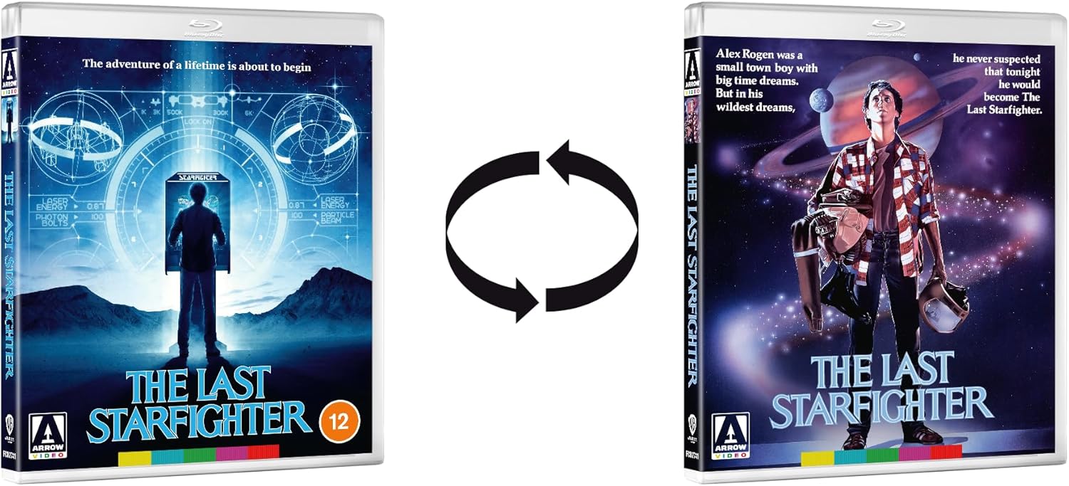 The Last Starfighter (ej svensk text) (Blu-ray) - 3