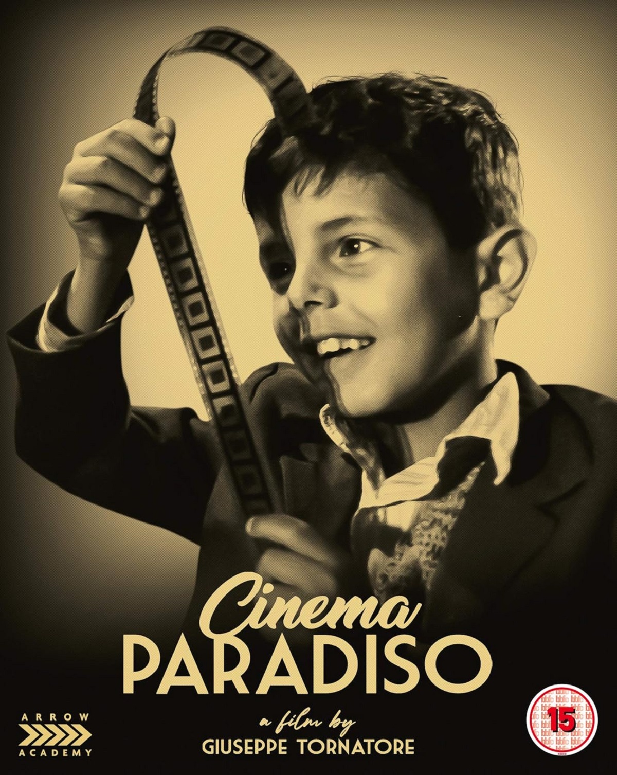 Cinema Paradiso (ej svensk text) (Blu-ray)