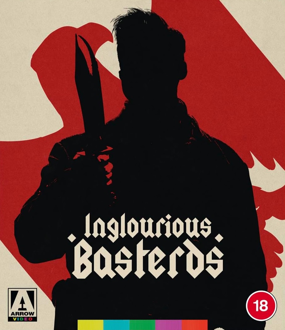 Inglourious Basterds (ej svensk text) (Blu-ray)